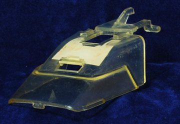 ISP-6 Cockpit Glass
